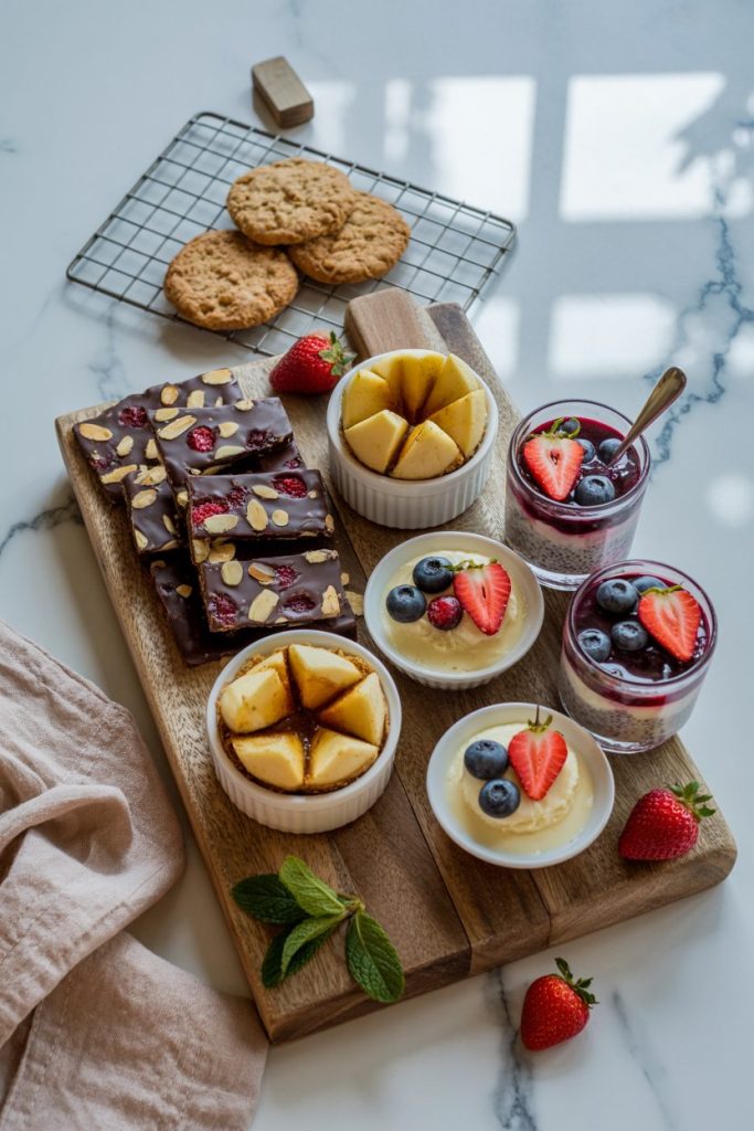 18 Low Cholesterol Desserts Youll Love Guilt Free