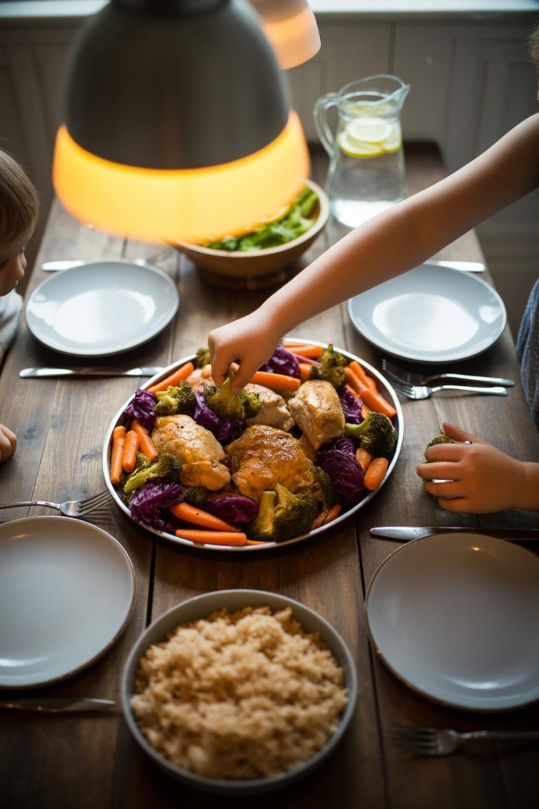 18 Low-Cholesterol Family Dinners Everyone Will Love