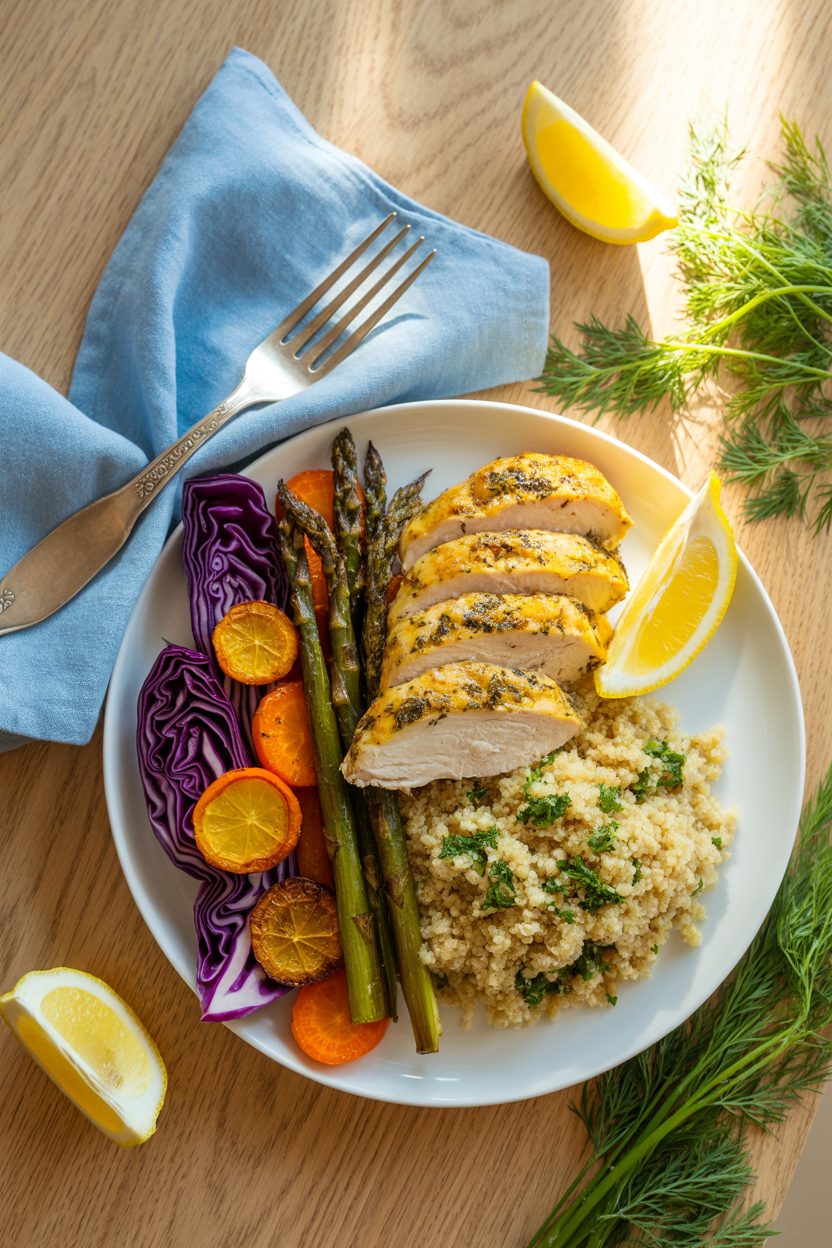 21 Low-Cholesterol, Low-Calorie Recipes That Satisfy 1 21 Low Cholesterol Low Calorie Recipes That Satisfy