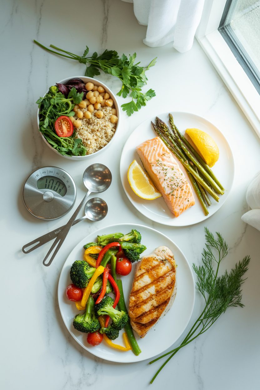 25 Heart Healthy Meals Under 400 Calories