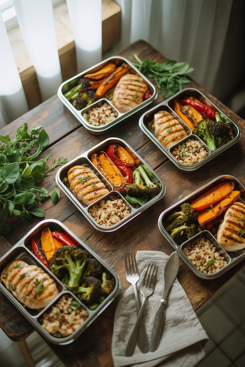 25 Low Cholesterol High Protein Meals for Weight Loss
