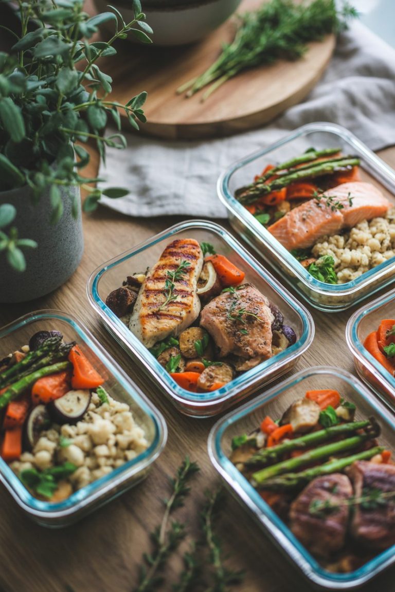 23 High-Protein Keto Meals for Busy Weeks 8 23 High-Protein Keto Meals for Busy Weeks