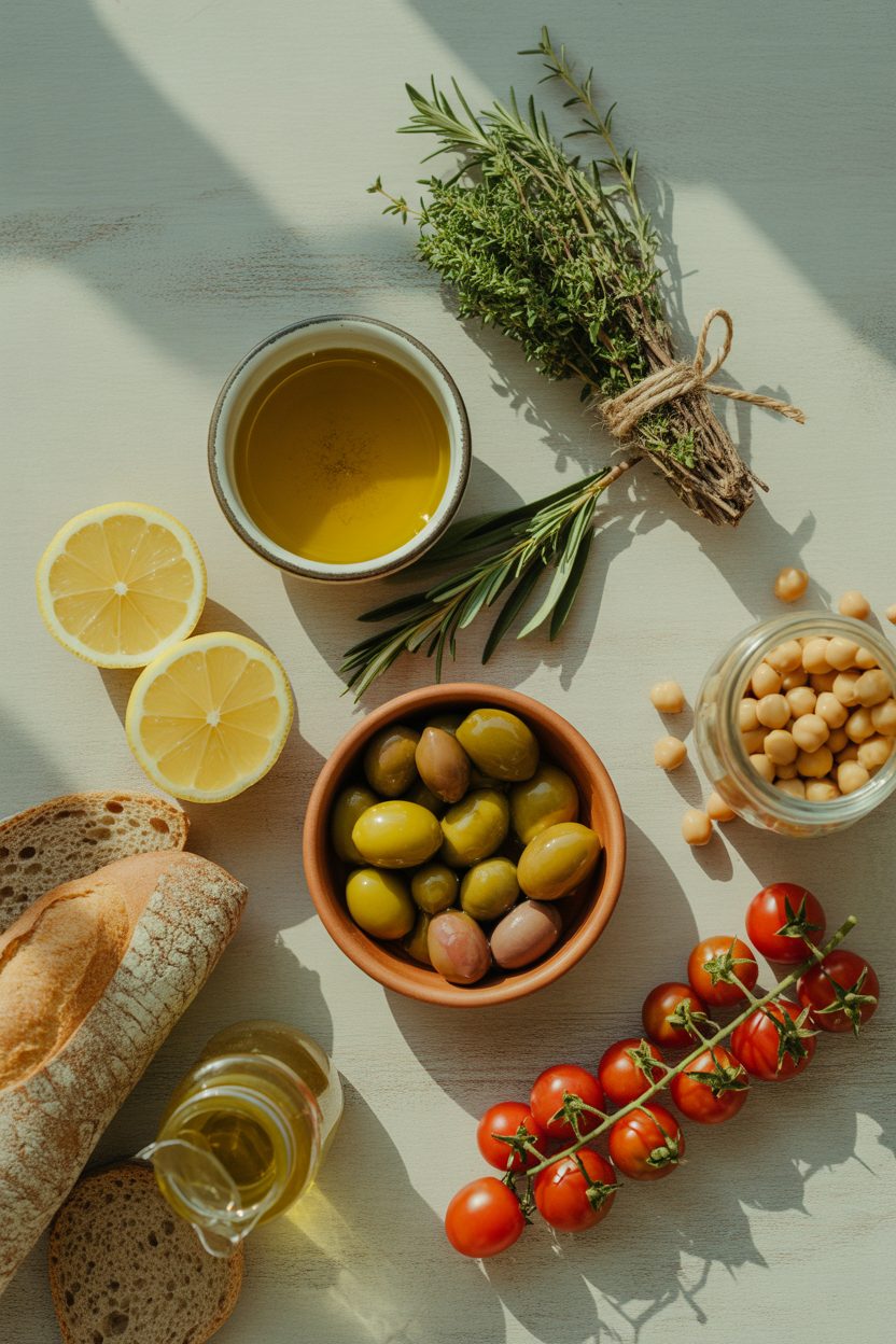 23 Mediterranean Diet Recipes for Cholesterol Control