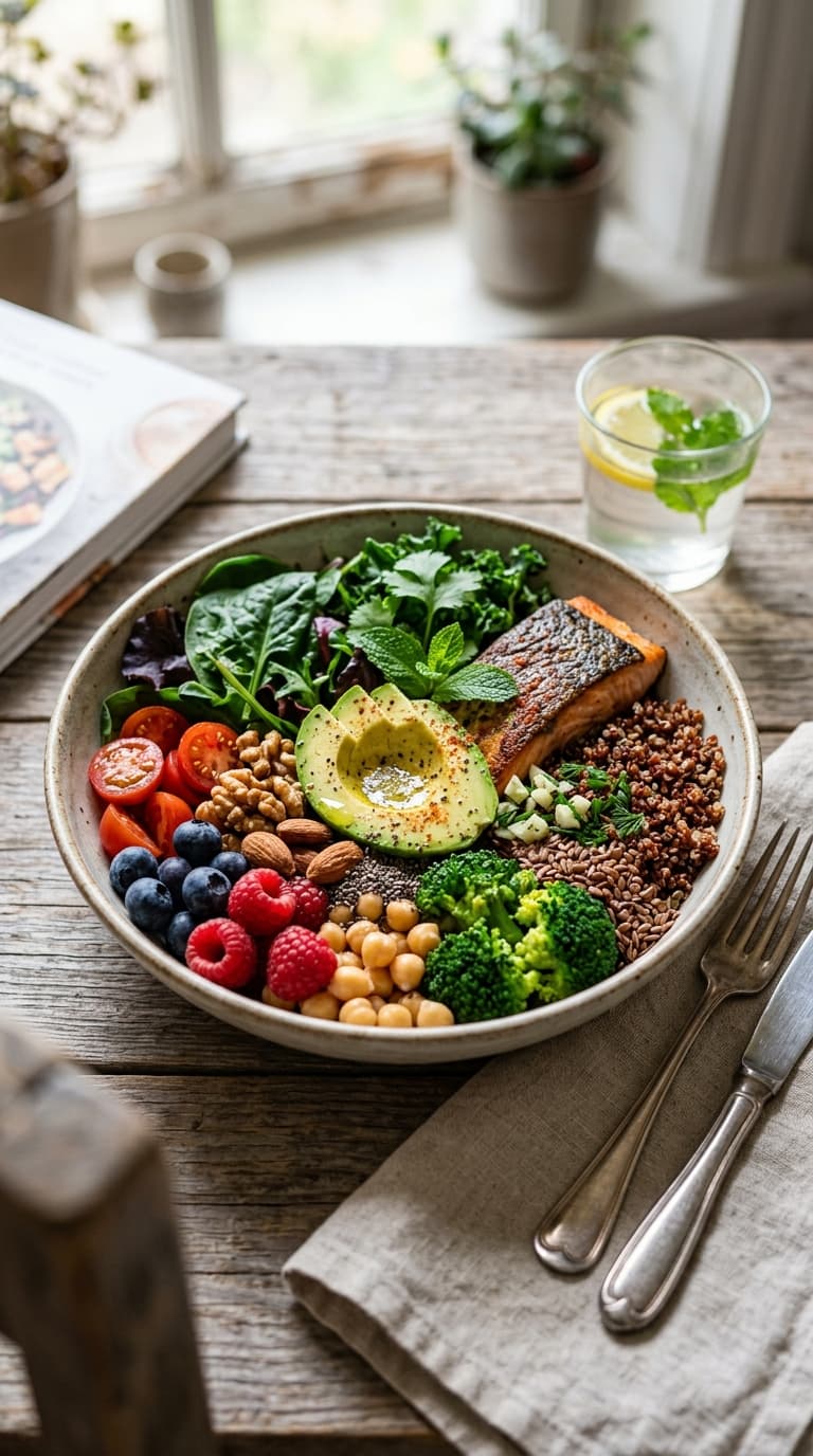 17 Foods Cardiologists Eat Every Single Day