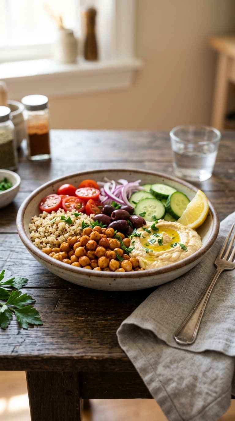 17 Low-Cholesterol Recipes Using Pantry Staples You Already Have 11 17 Low-Cholesterol Recipes Using Pantry Staples You Already Have