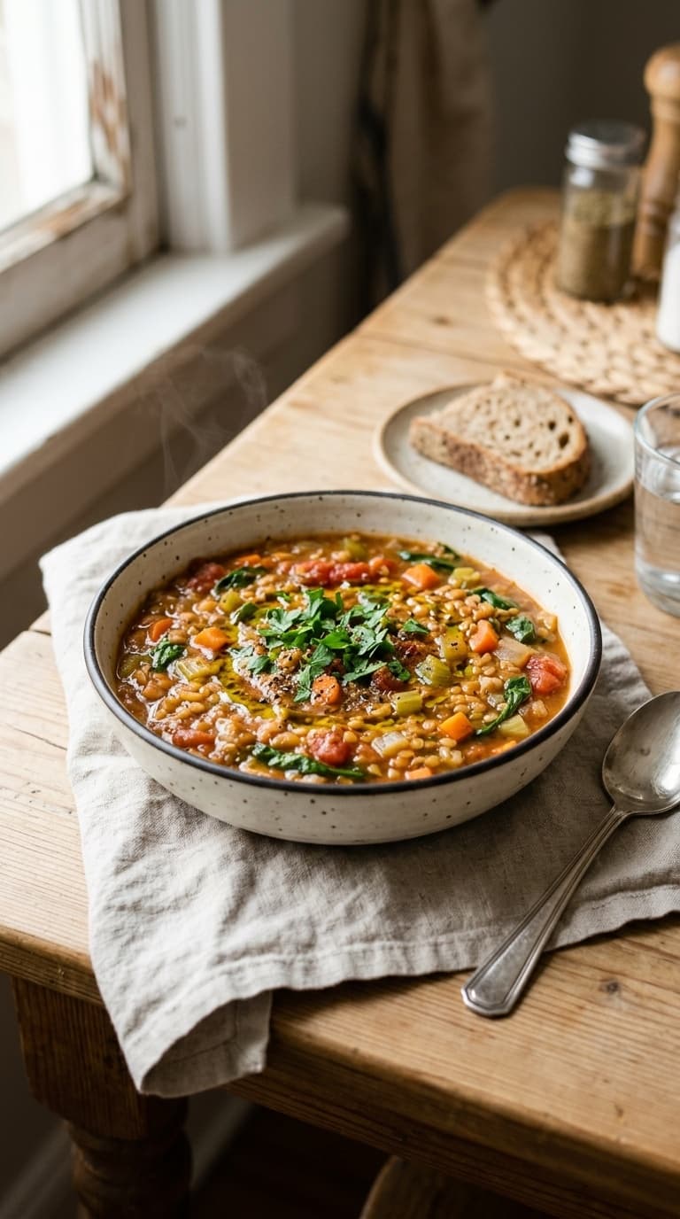 17 Low-Cholesterol Recipes Using Pantry Staples You Already Have