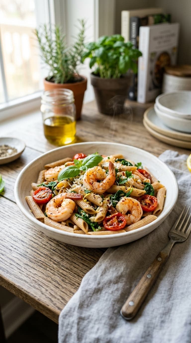 18 Low-Cholesterol Pasta Dishes That Don't Taste Like Diet Food 3 18 Low-Cholesterol Pasta Dishes That Don’t Taste Like Diet Food