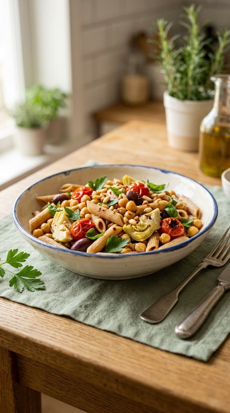 18 Low-Cholesterol Pasta Dishes That Don't Taste Like Diet Food 2 18 Low-Cholesterol Pasta Dishes That Don't Taste Like Diet Food