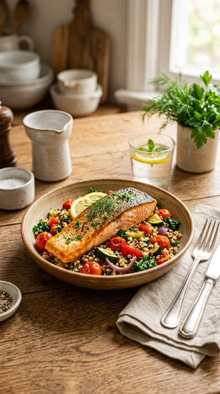 20 Best Omega-3 Rich Meals For A Healthier Heart