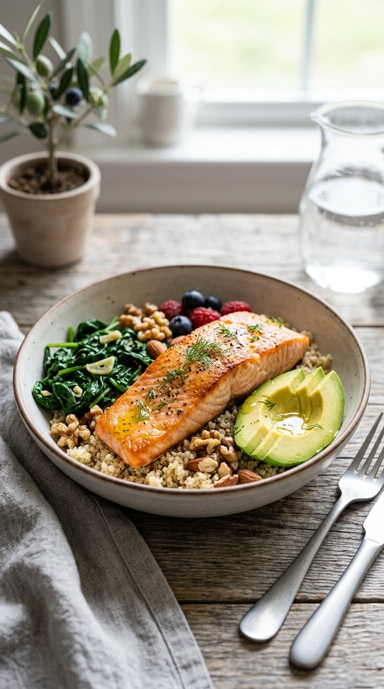 20 Foods That Unclog Arteries &amp; Support Heart Health