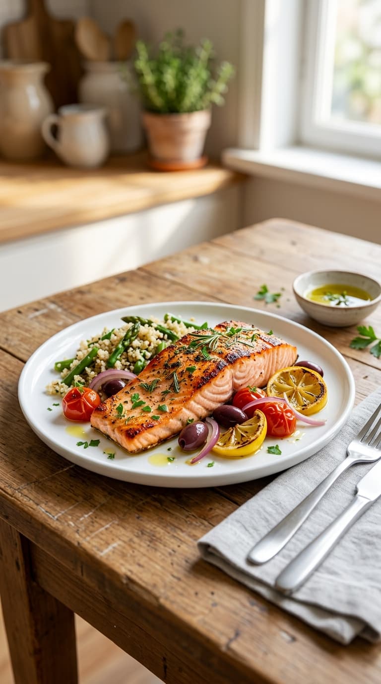 20 Heart-Healthy Recipes For People Over 50