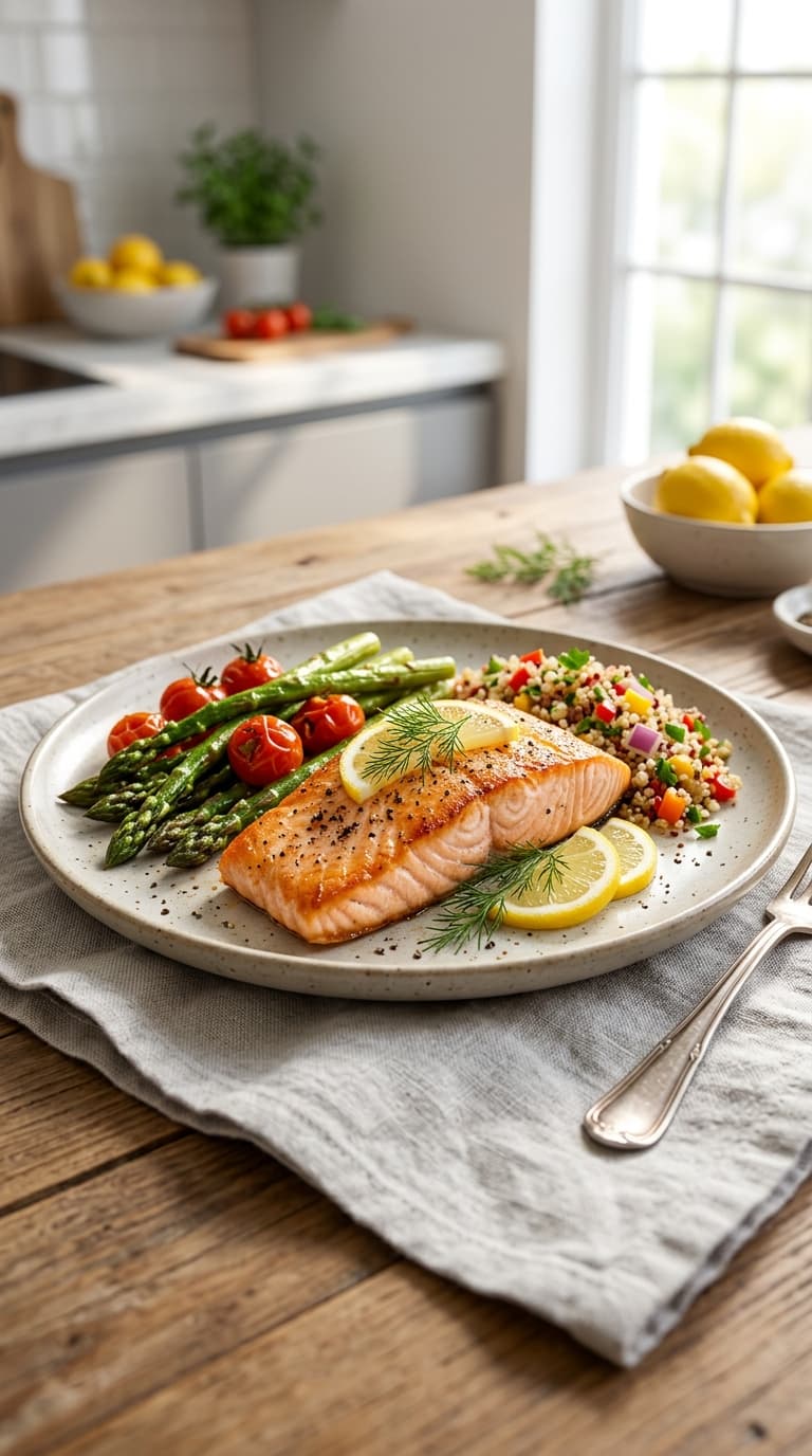 20 Heart-Healthy Recipes For People Over 50