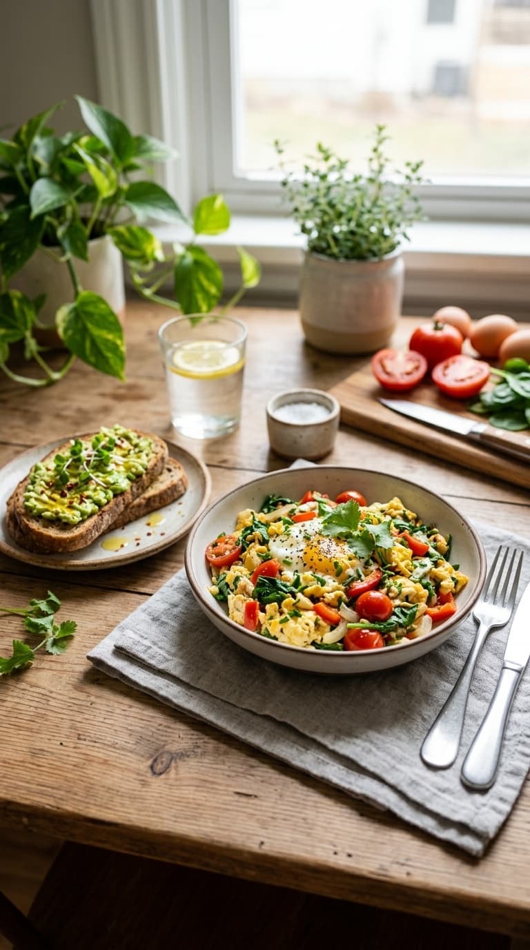 20 Low-Cholesterol Egg Recipes For Any Meal Of The Day
