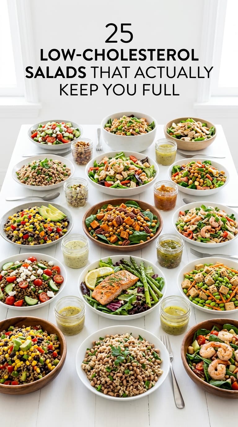 20 Low-Cholesterol Egg Recipes For Any Meal Of The Day