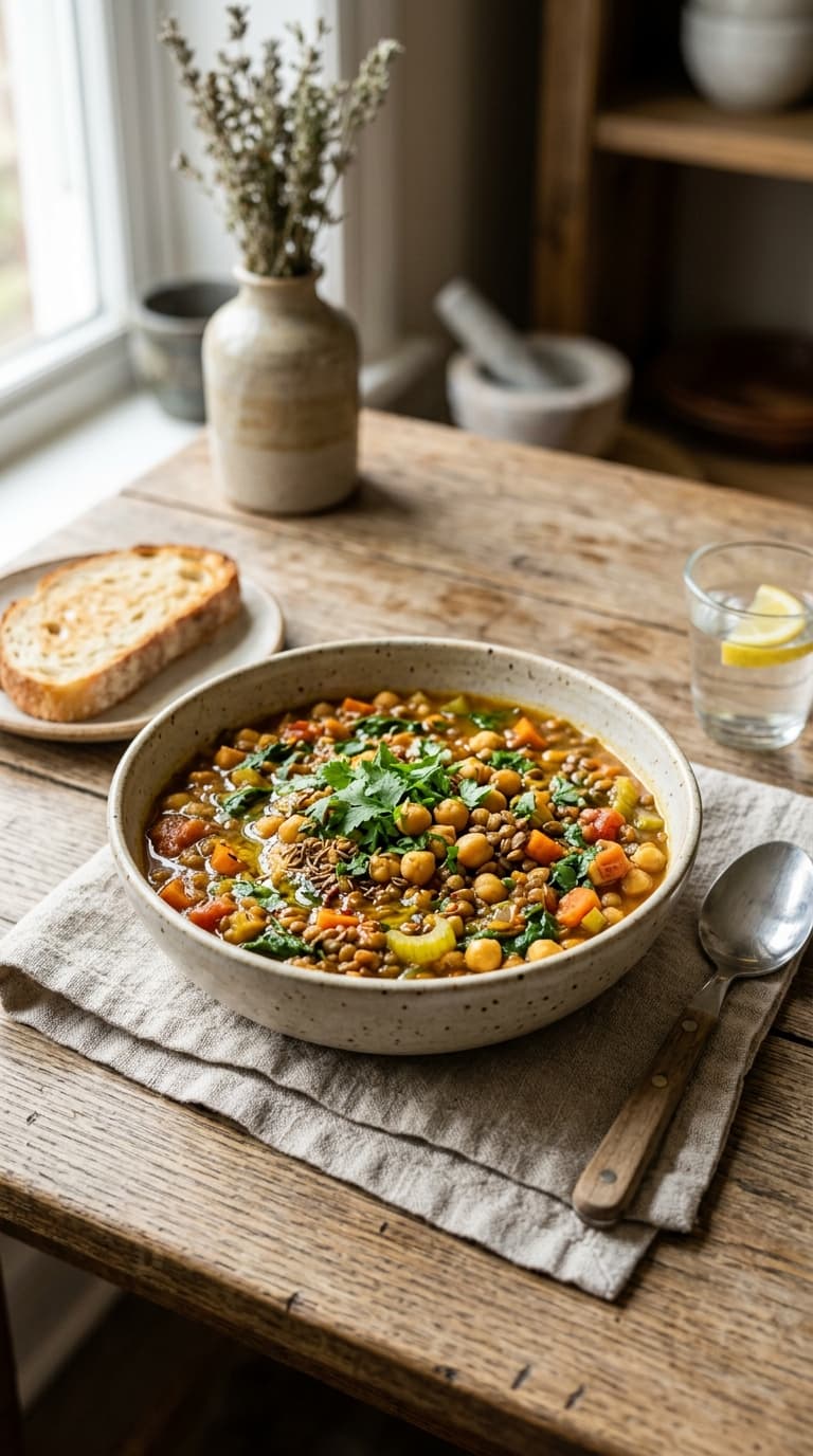 21 Heart-Healthy Recipes With Beans & Legumes