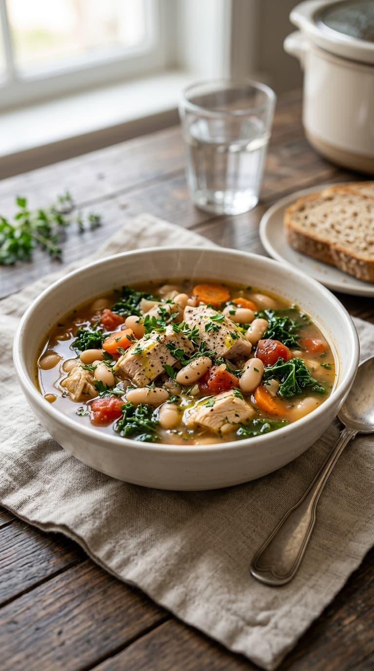 21 Low-Cholesterol Slow Cooker Recipes To Come Home To