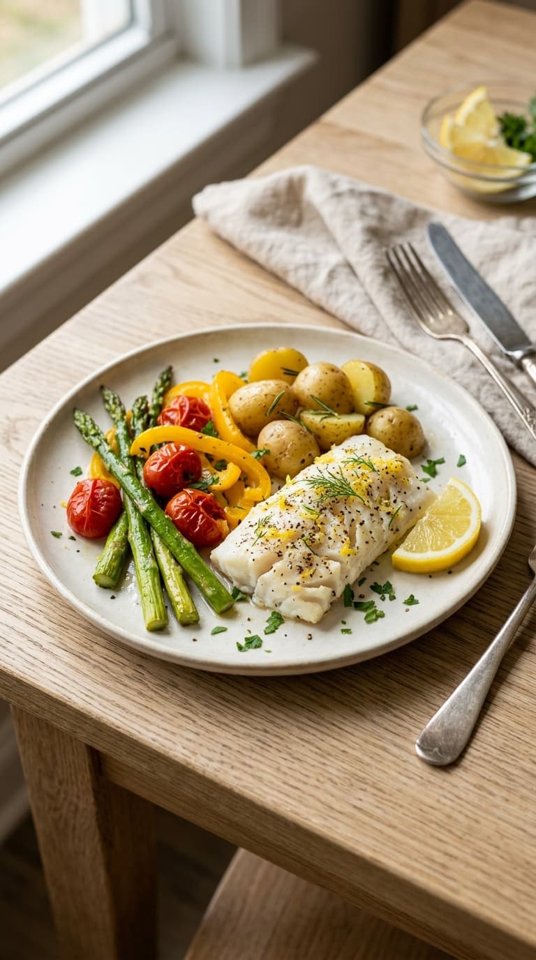 21 Low-Sodium DASH Recipes For Controlling Blood Pressure
