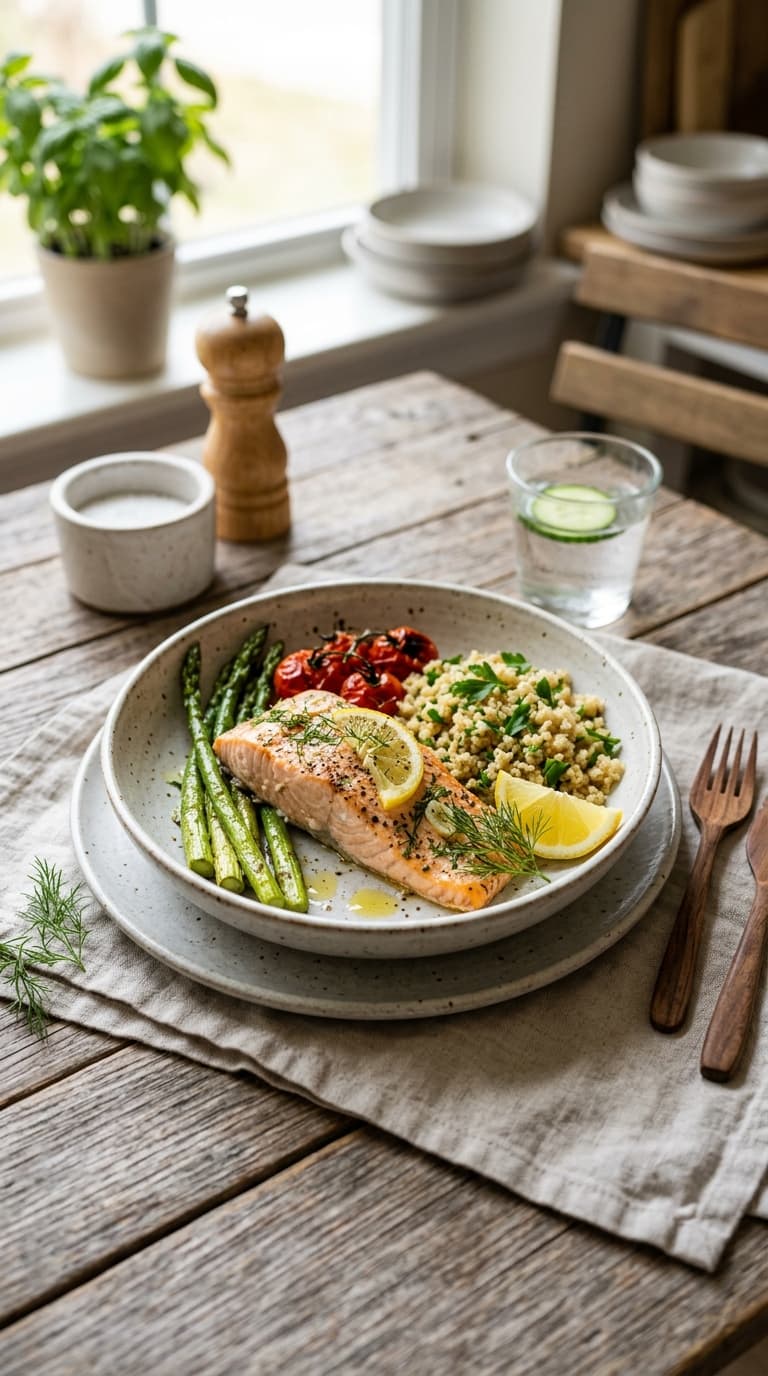 21 Low-Sodium DASH Recipes For Controlling Blood Pressure