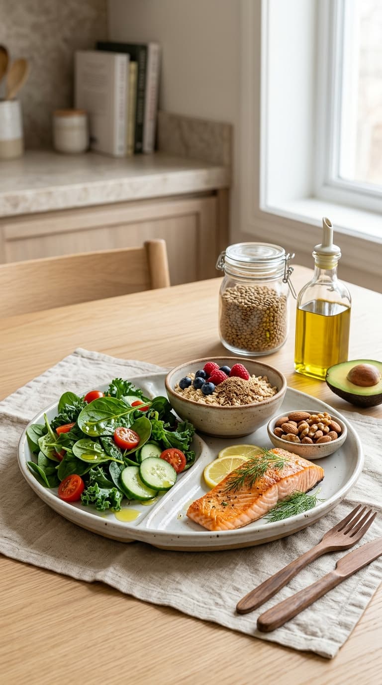 25 Cholesterol-Lowering Foods To Add To Your Shopping Cart Now 3 25 Cholesterol-Lowering Foods To Add To Your Shopping Cart Now