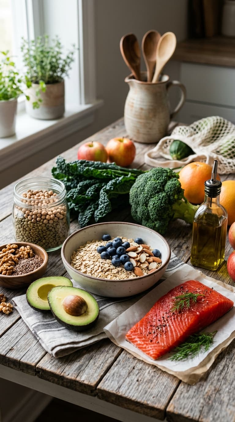 25 Cholesterol-Lowering Foods To Add To Your Shopping Cart Now 2 25 Cholesterol-Lowering Foods To Add To Your Shopping Cart Now