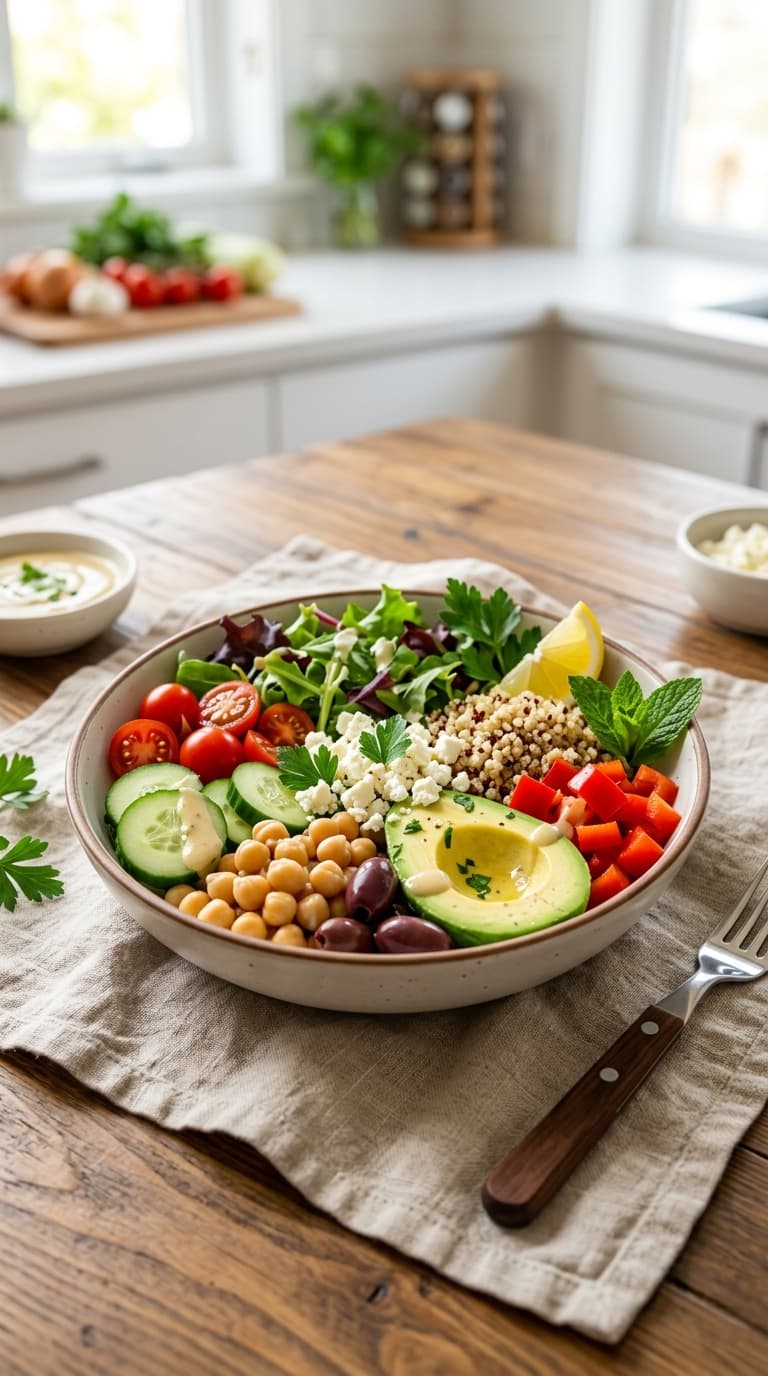 25 DASH Diet Lunches You Can Pack For Work In 10 Minutes