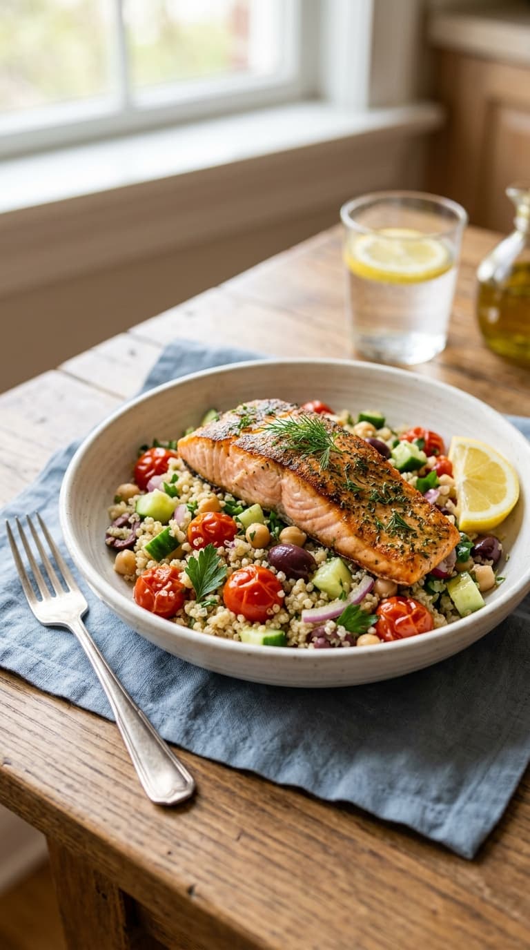25 Heart-Healthy Meals Your Cardiologist Would Actually Approve