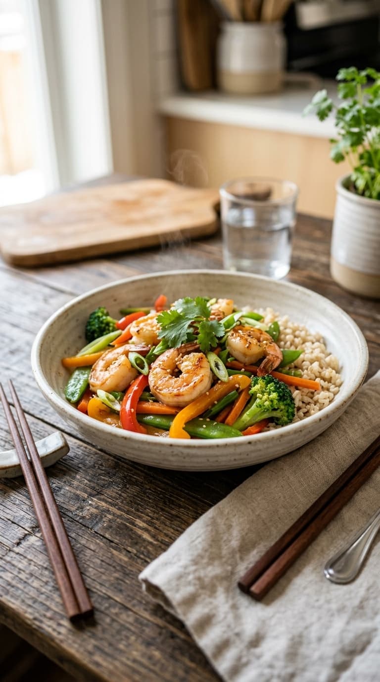 25 Low-Cholesterol Asian-Inspired Meals Made Healthier