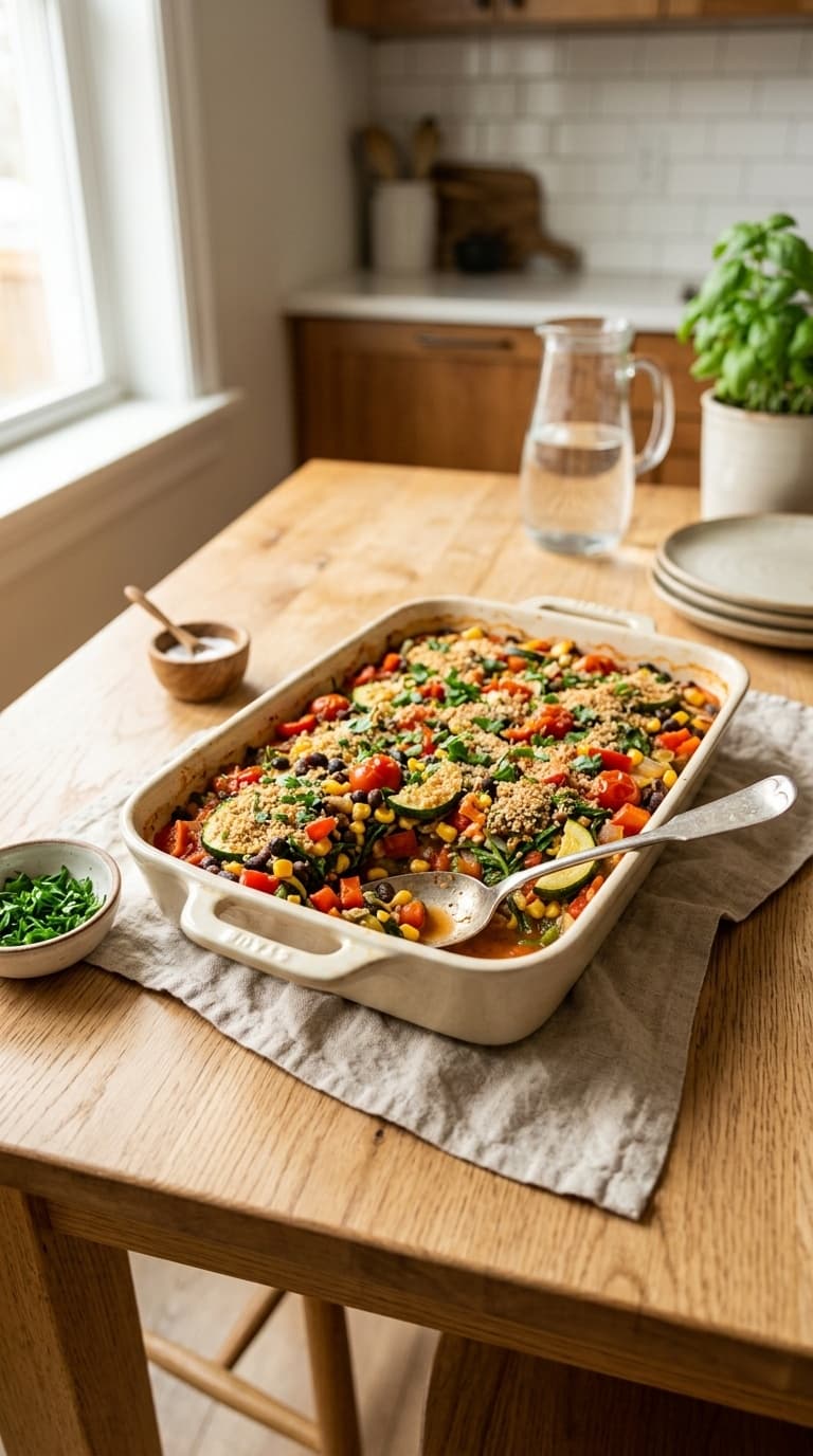 25 Low-Cholesterol Casseroles The Whole Family Will Devour 1 25 Low-Cholesterol Casseroles The Whole Family Will Devour