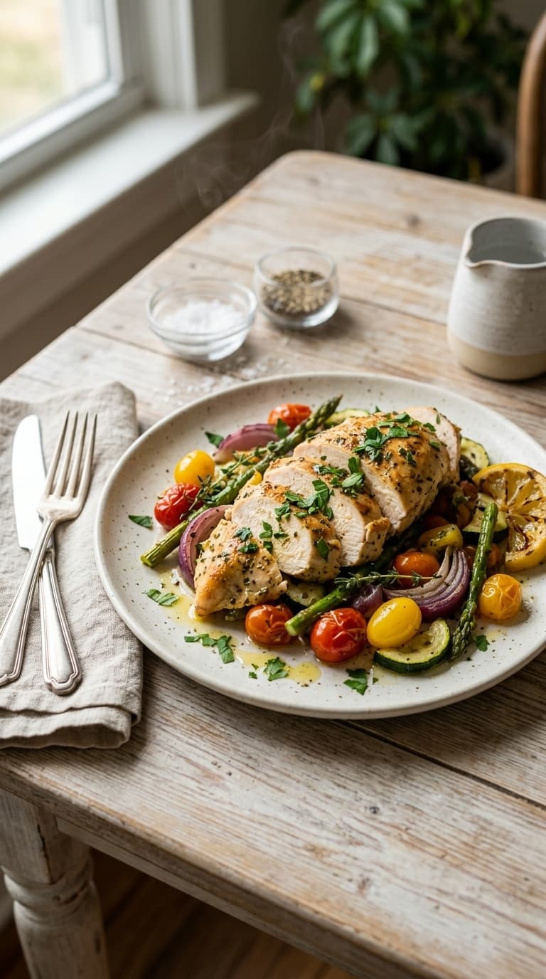 25 Low-Cholesterol Chicken Recipes That Prove Healthy Is Delicious