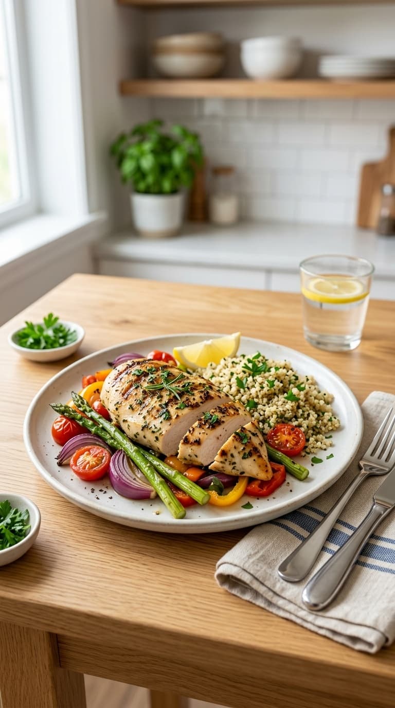 25 Low-Cholesterol Chicken Recipes That Prove Healthy Is Delicious