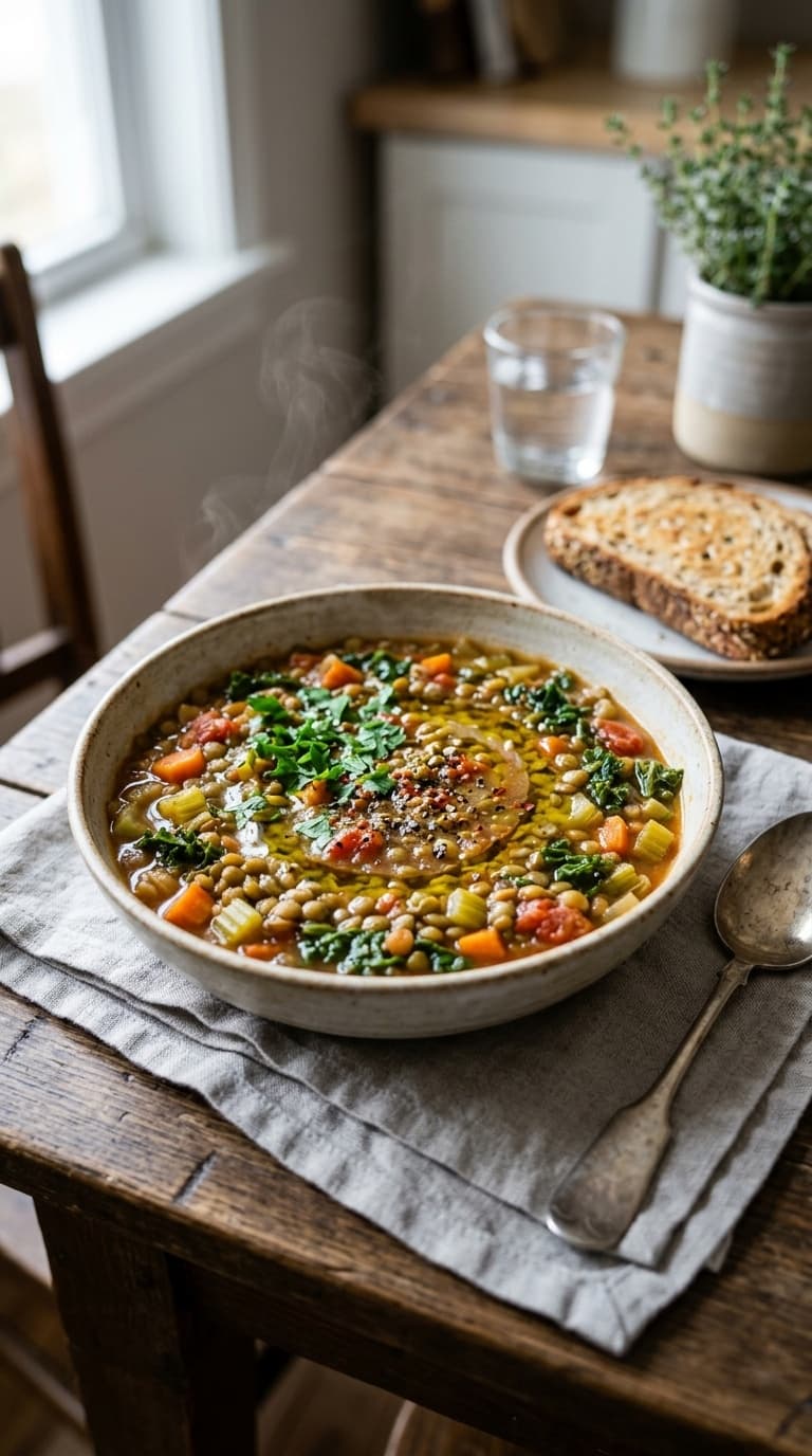 25 Low-Cholesterol Comfort Foods Your Heart Will Thank You For