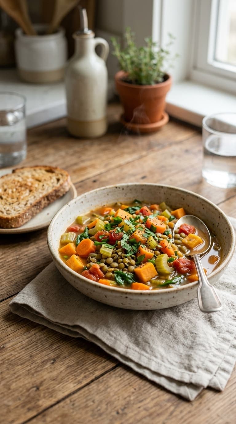 25 Low-Cholesterol Comfort Foods Your Heart Will Thank You For