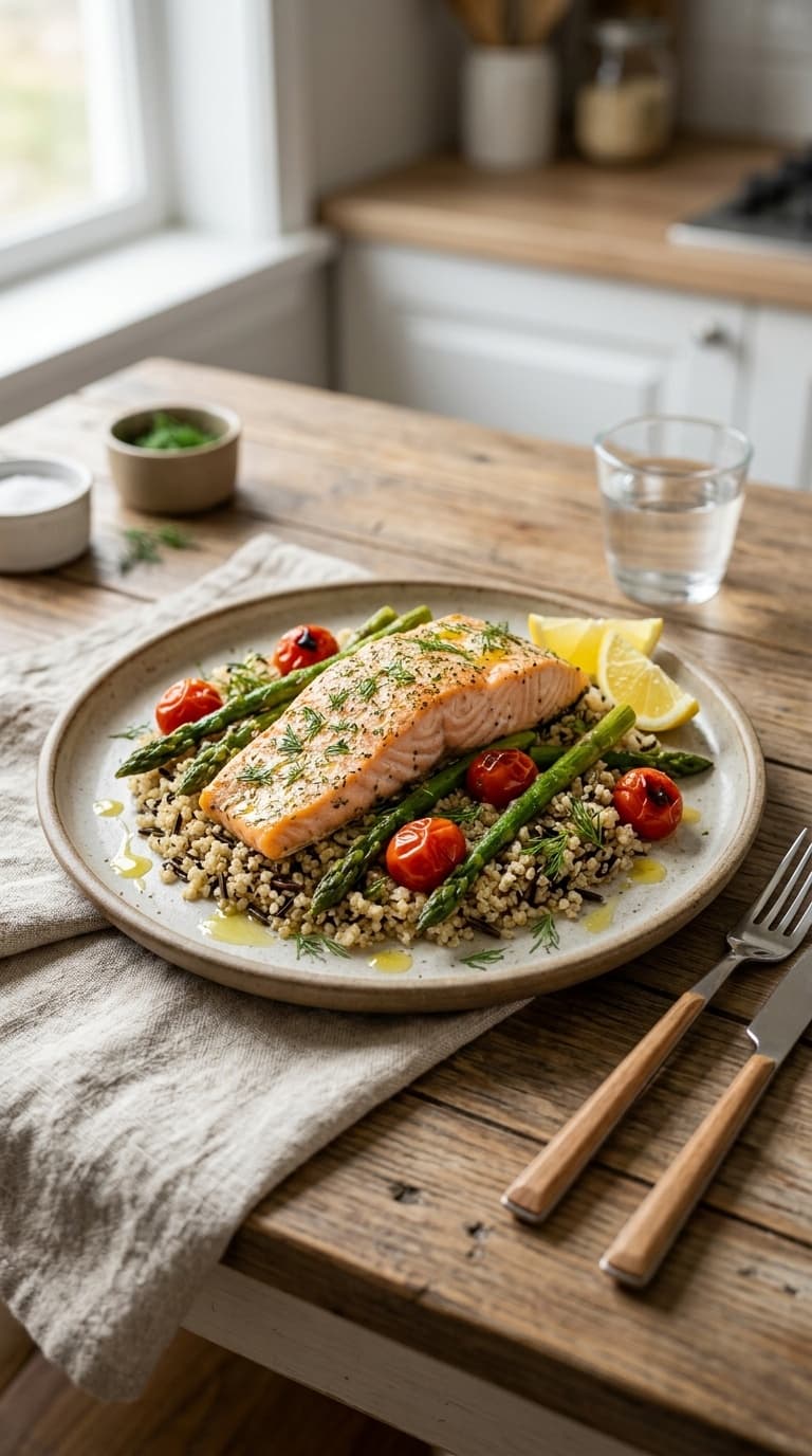 25 Low-Cholesterol Comfort Foods Your Heart Will Thank You For