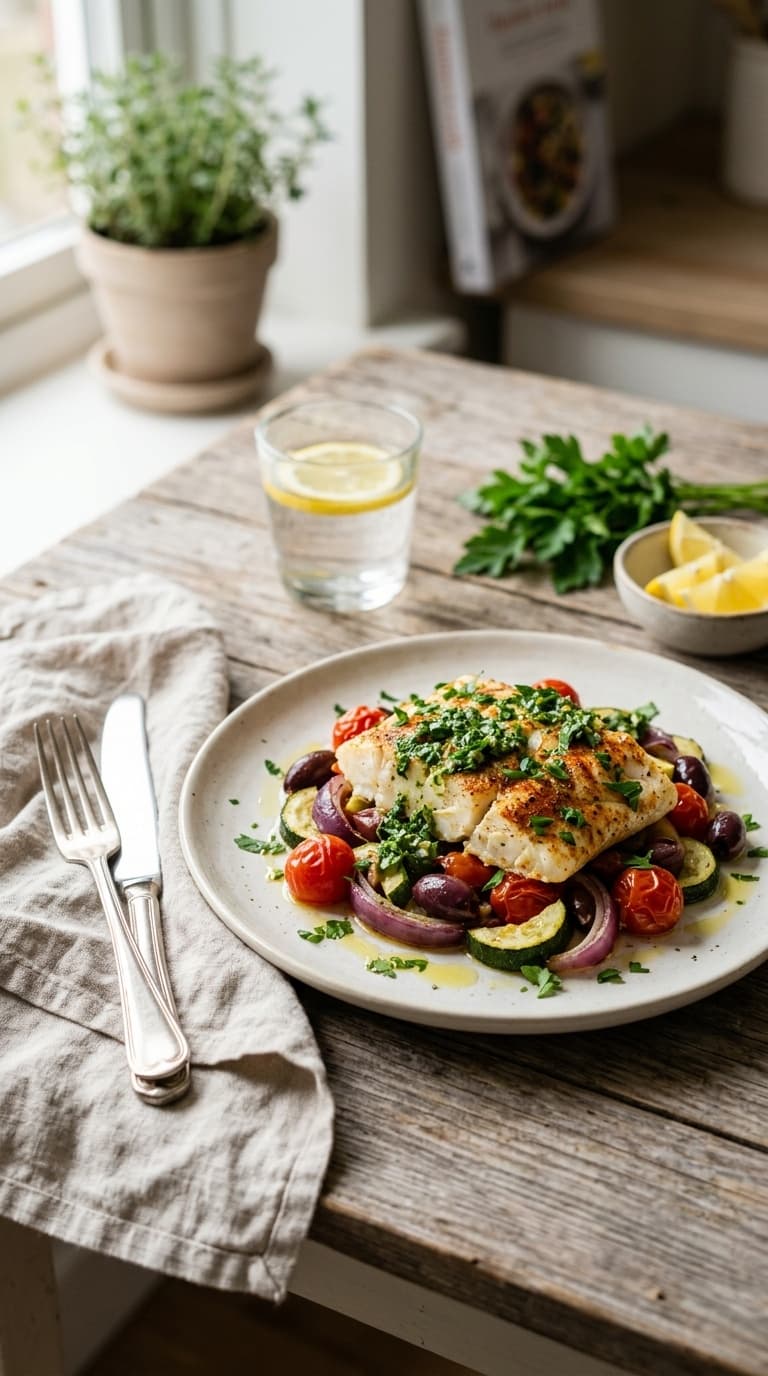 25 Low-Cholesterol Recipes That Feel Indulgent But Aren’t