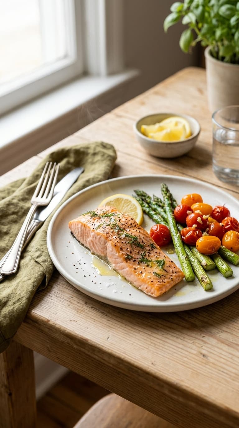 25 Low-Cholesterol Recipes That Use 5 Ingredients Or Less