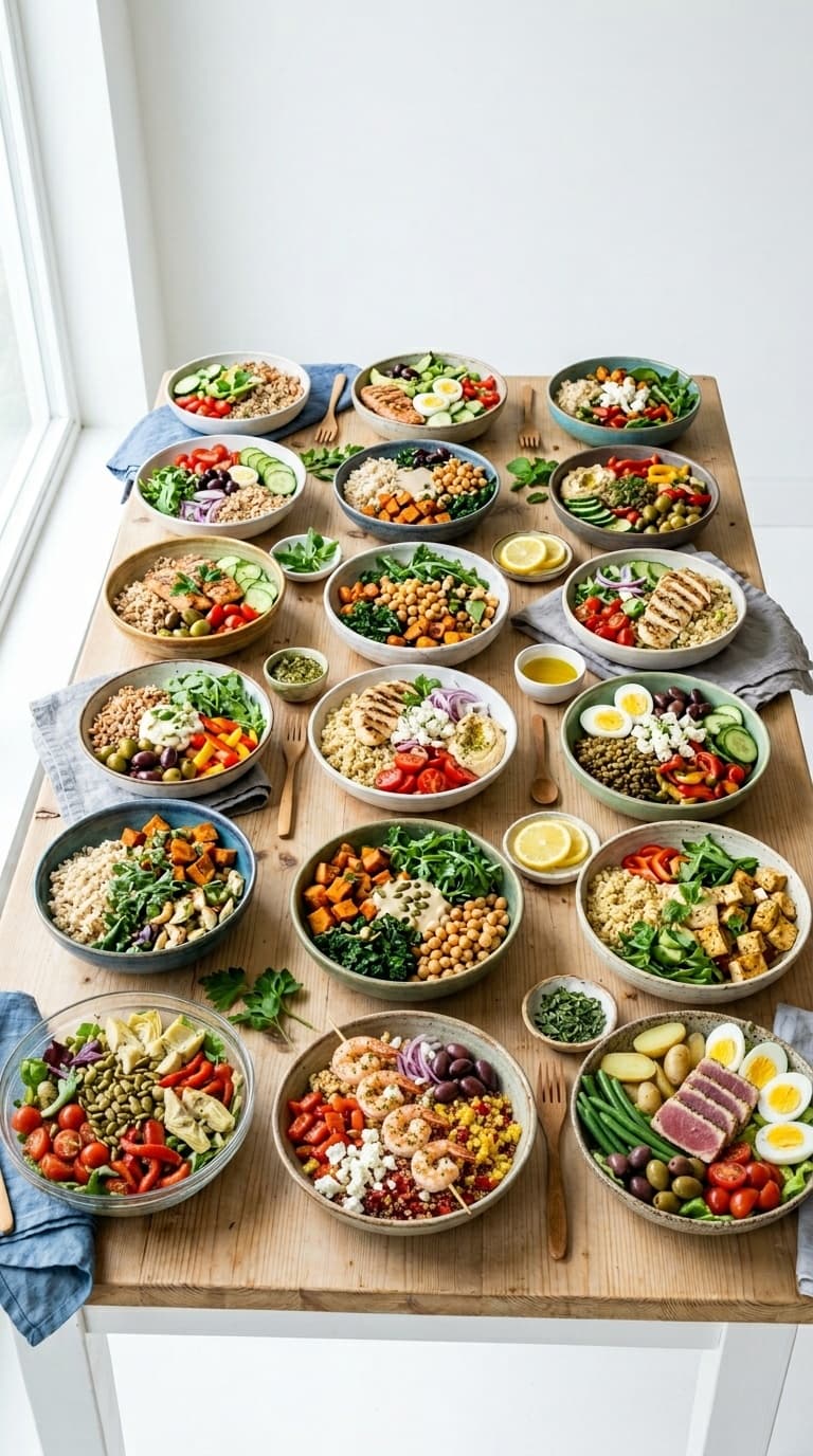25 Low-Cholesterol Vegetarian Dinners Everyone Will Love