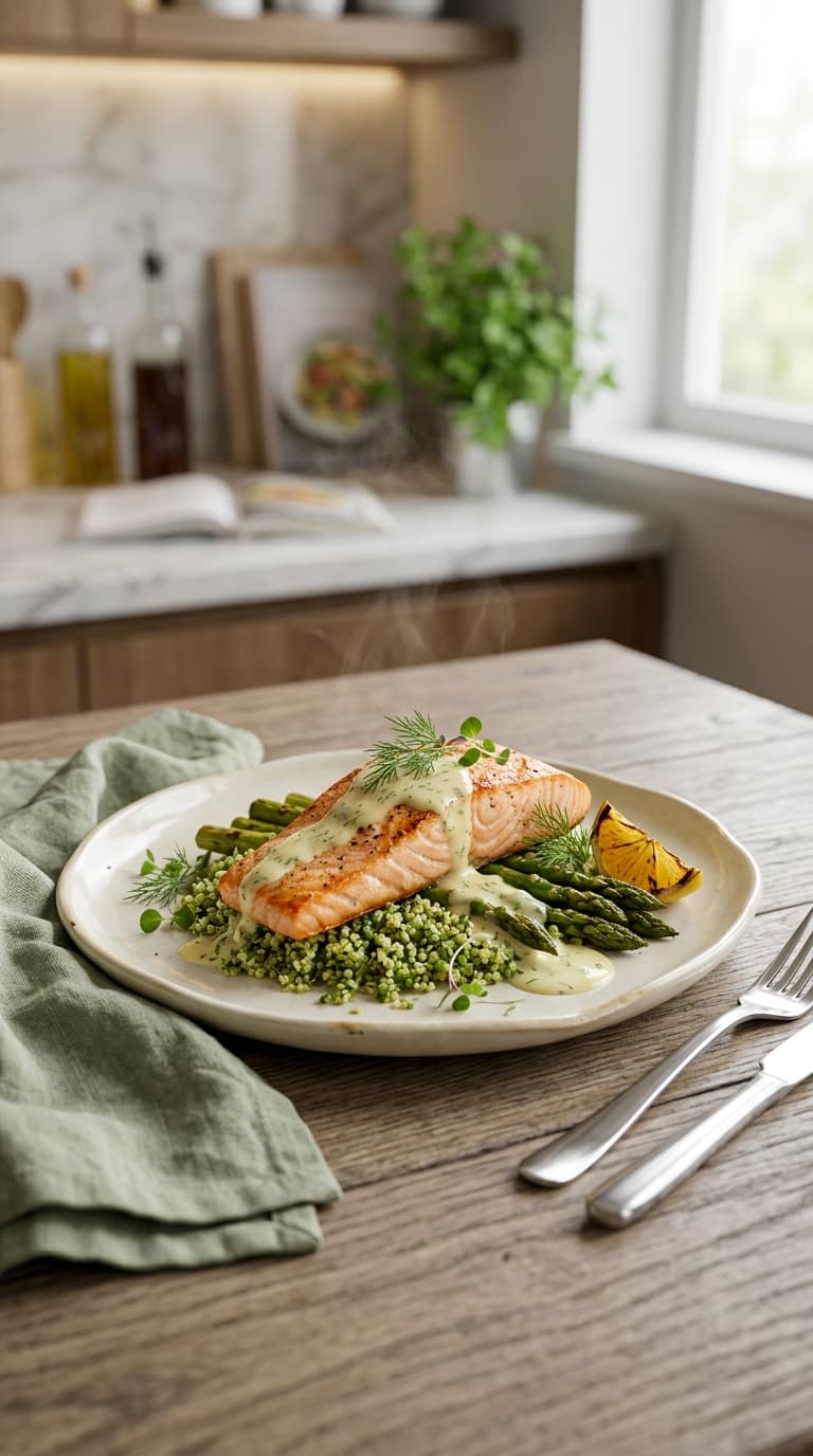25 Restaurant-Style Low-Cholesterol Meals You Can Make At Home