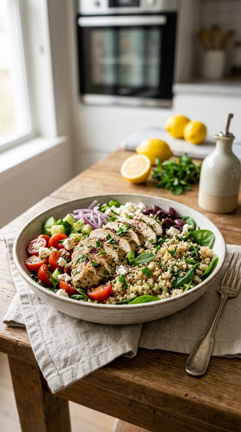 27 DASH Diet Recipes That Prove Healthy Eating Has No Limits