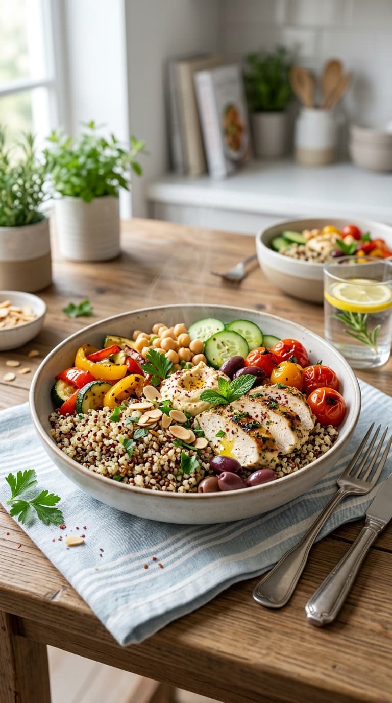 27 DASH Diet Recipes That Prove Healthy Eating Has No Limits