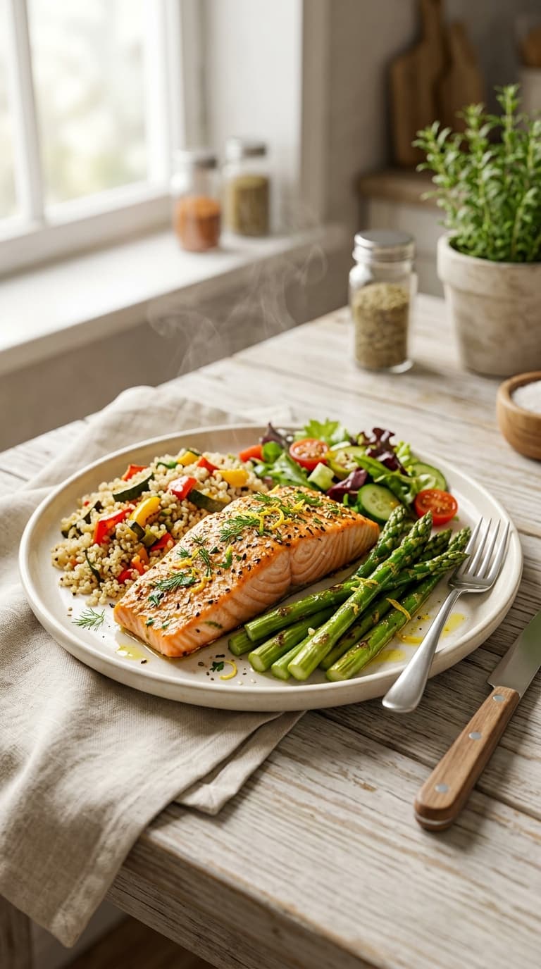 27 DASH Diet Recipes That Prove Healthy Eating Has No Limits