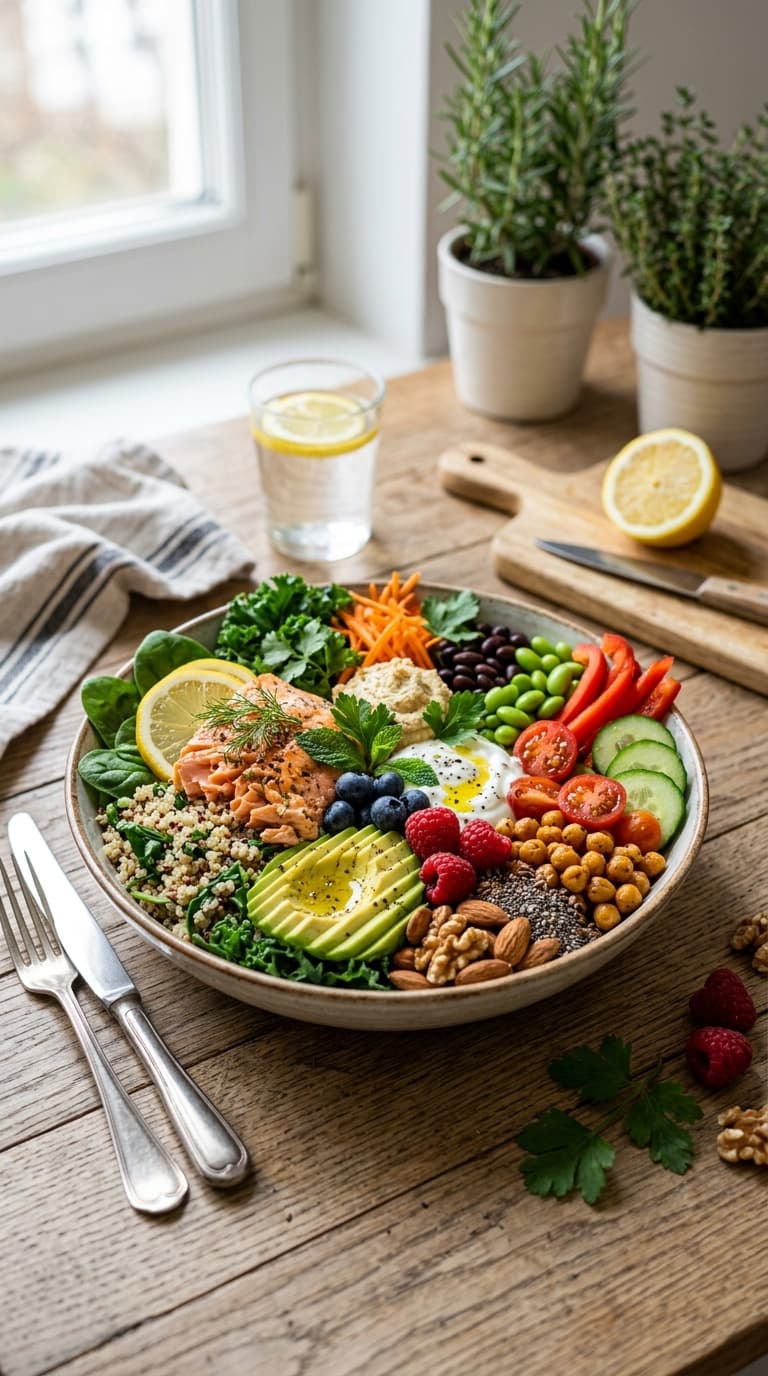 30 Heart-Healthy Habits To Pair With Your New Diet