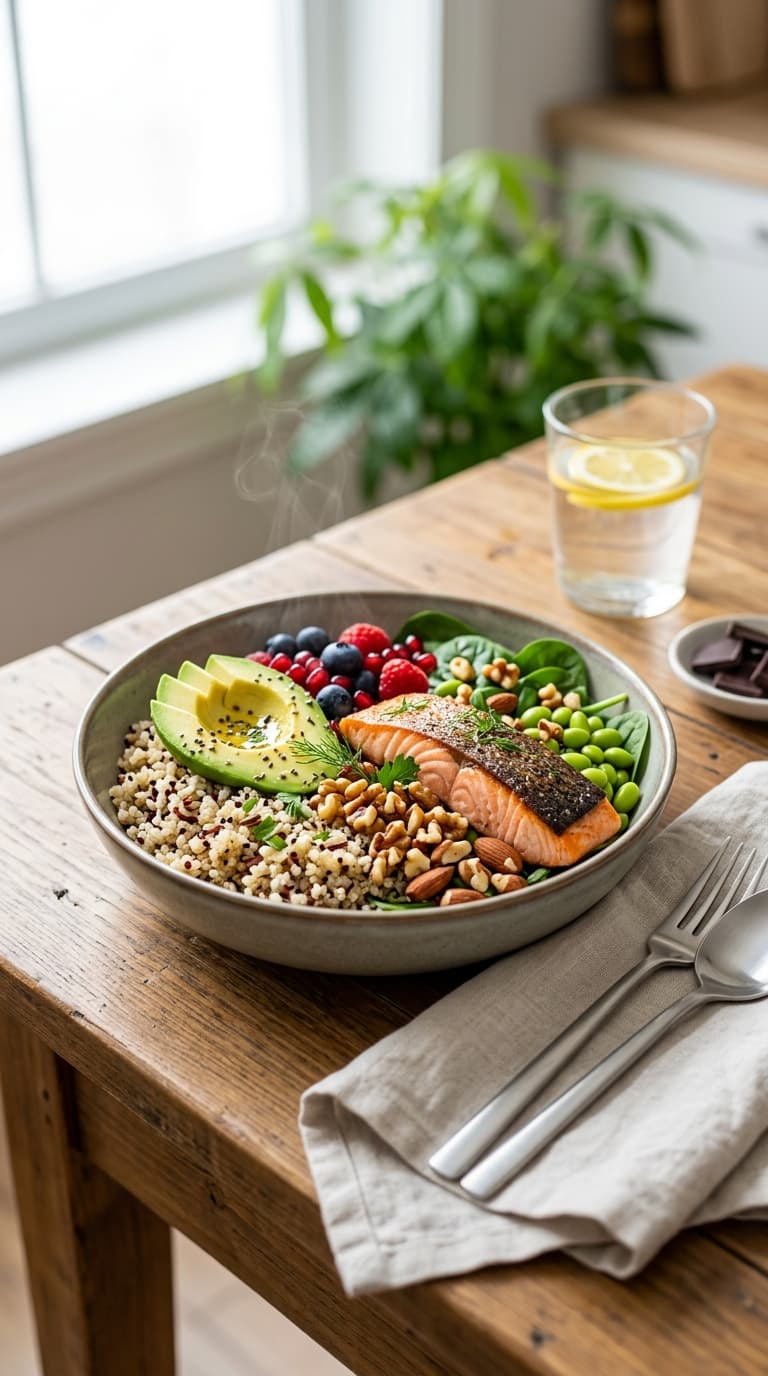 30 Heart-Healthy Habits To Pair With Your New Diet
